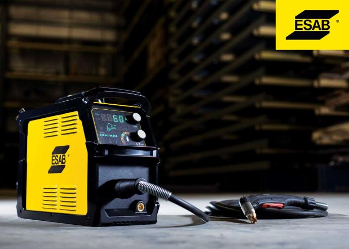 Esab mig hitsauslaite