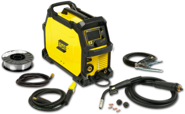 ESAB Hitsauskone REBEL™ EMP 215iC